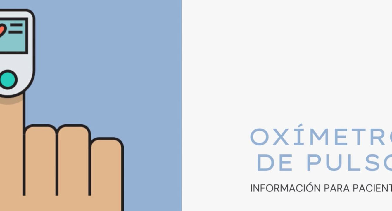 OXÍMETRO DE PULSO
